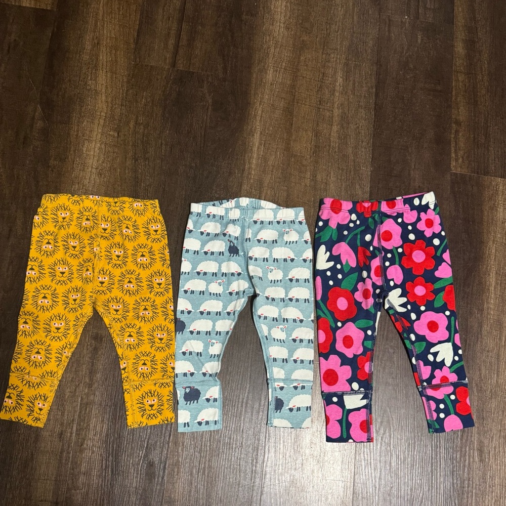 Hanna Andersson pants bundle! 12-18 months!